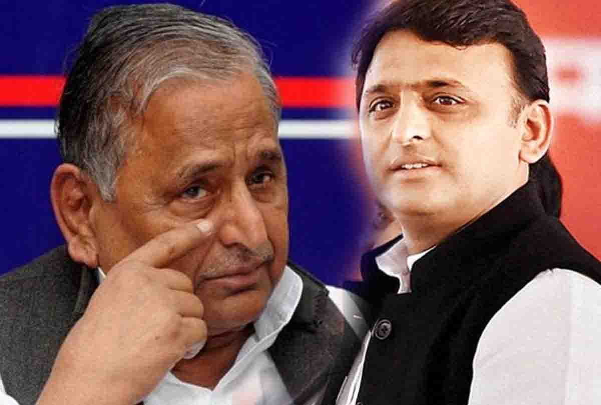 Mulayam-Akhilesh going to make something new besides political world