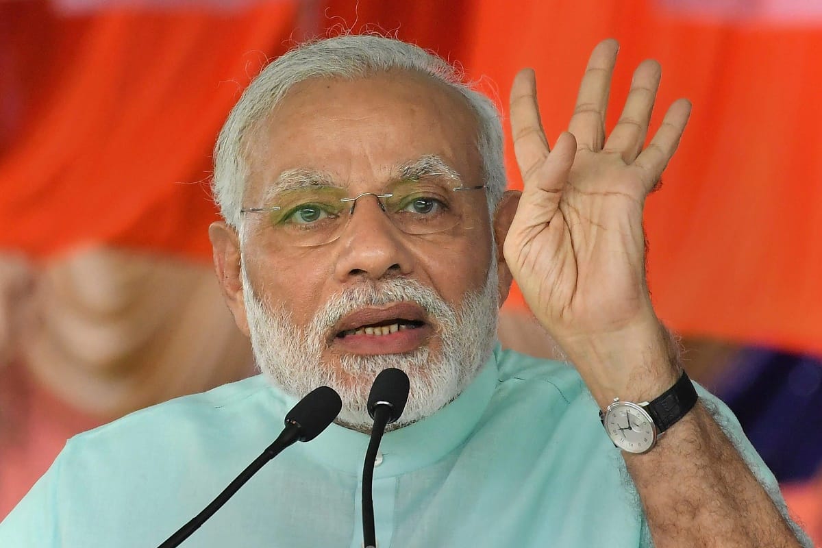 PM Modi to lay the foundation of investment project in uttar pradesh.