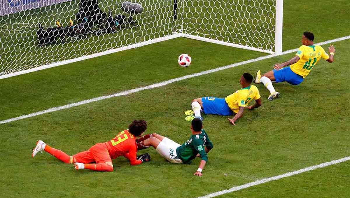 Mexico coach Juan Carlos Osorio disappointed with neymar in fifa world cup