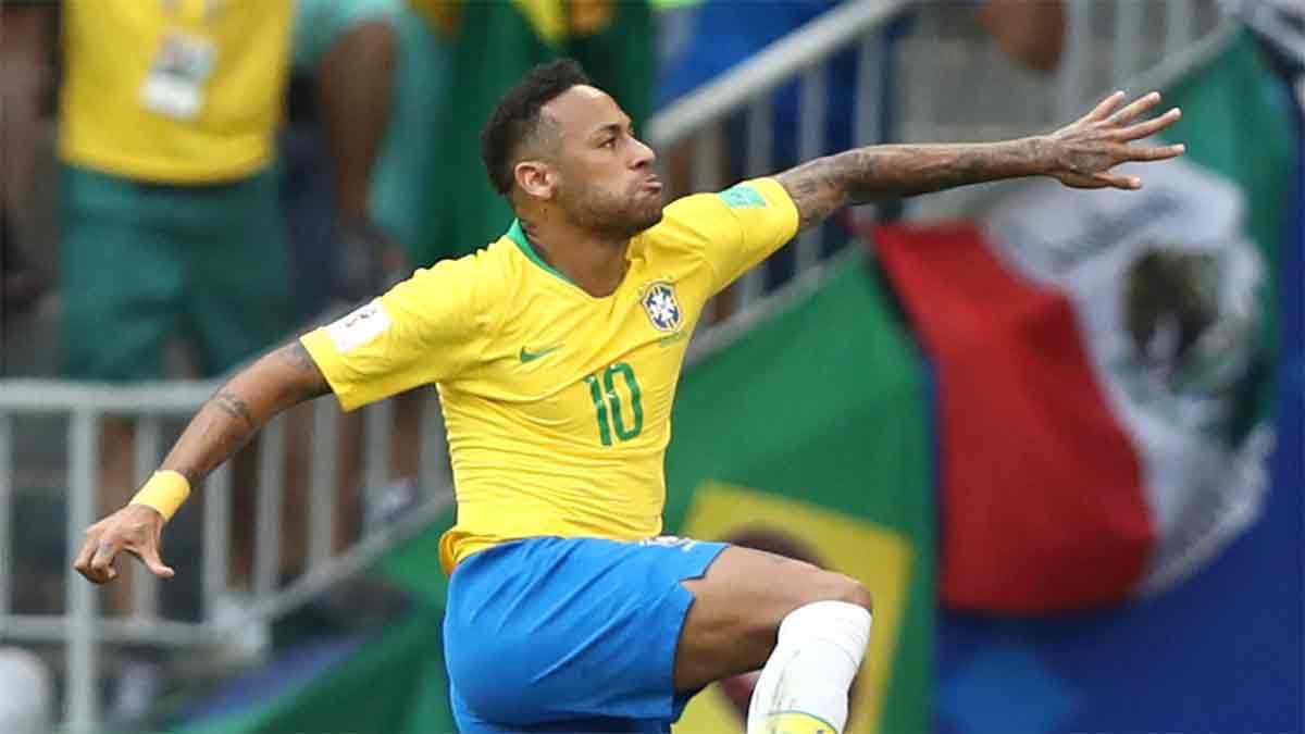 Mexico coach Juan Carlos Osorio disappointed with neymar in fifa world cup