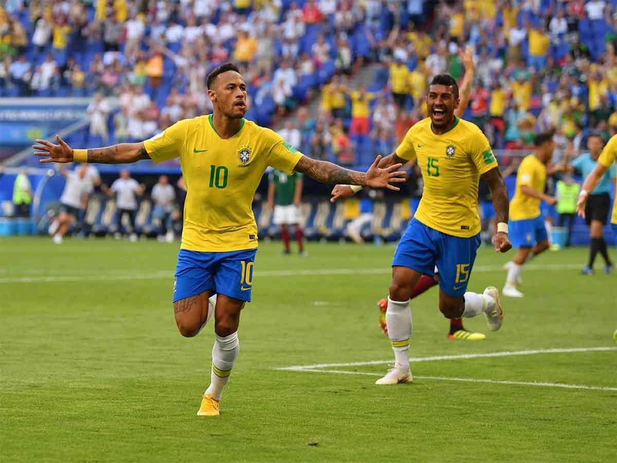 World Cup qualifiers: Brazil win 5–0 over Bolivia, Colombia beat Venezuela