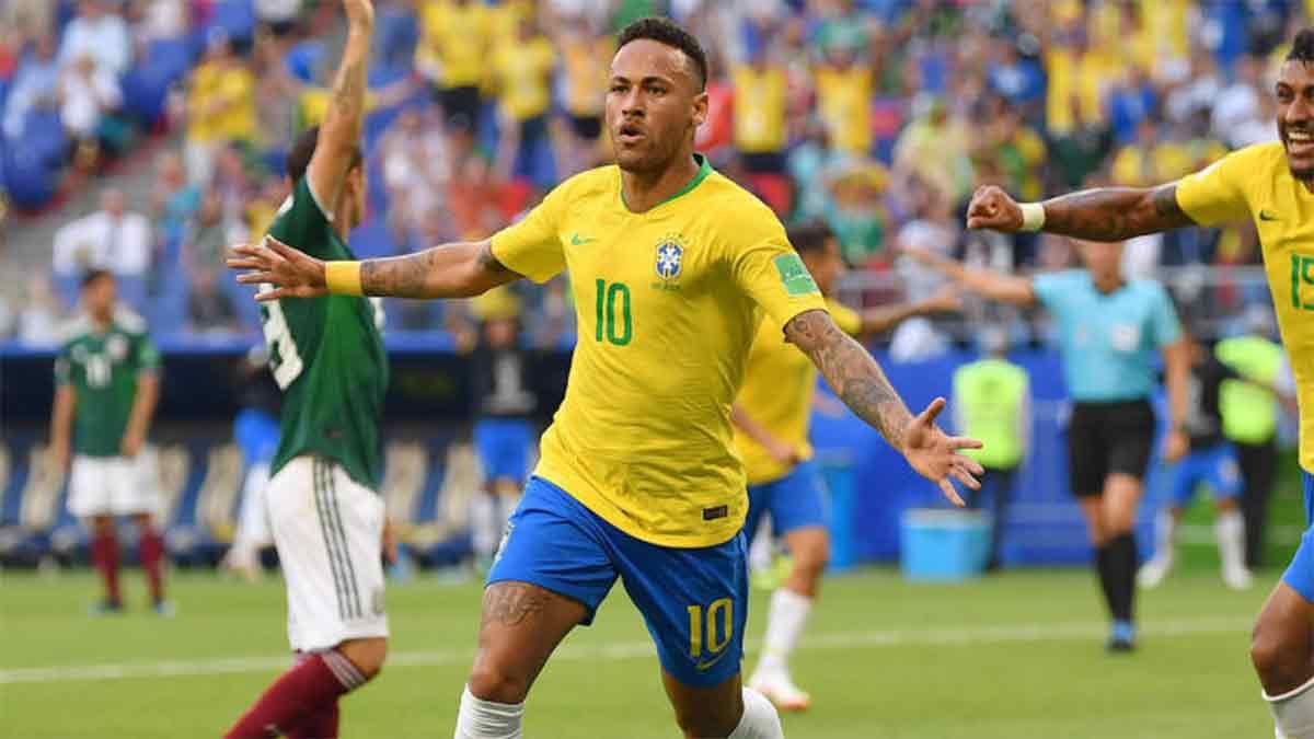 Brazilian Footballer Neymar Jr says World Cup 2022 in Qatar may be his last