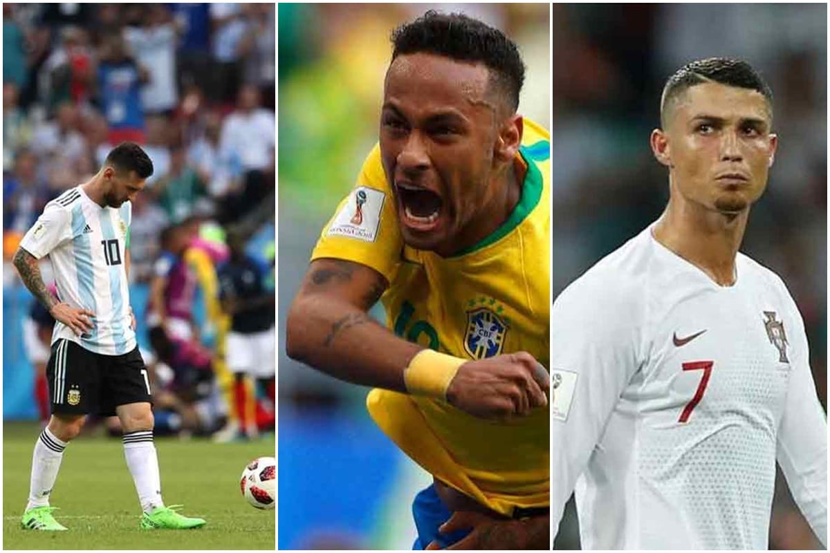 Ronaldo earns 28 crores from a post on social media, leaving behind Messi, Neymar, Mbappe