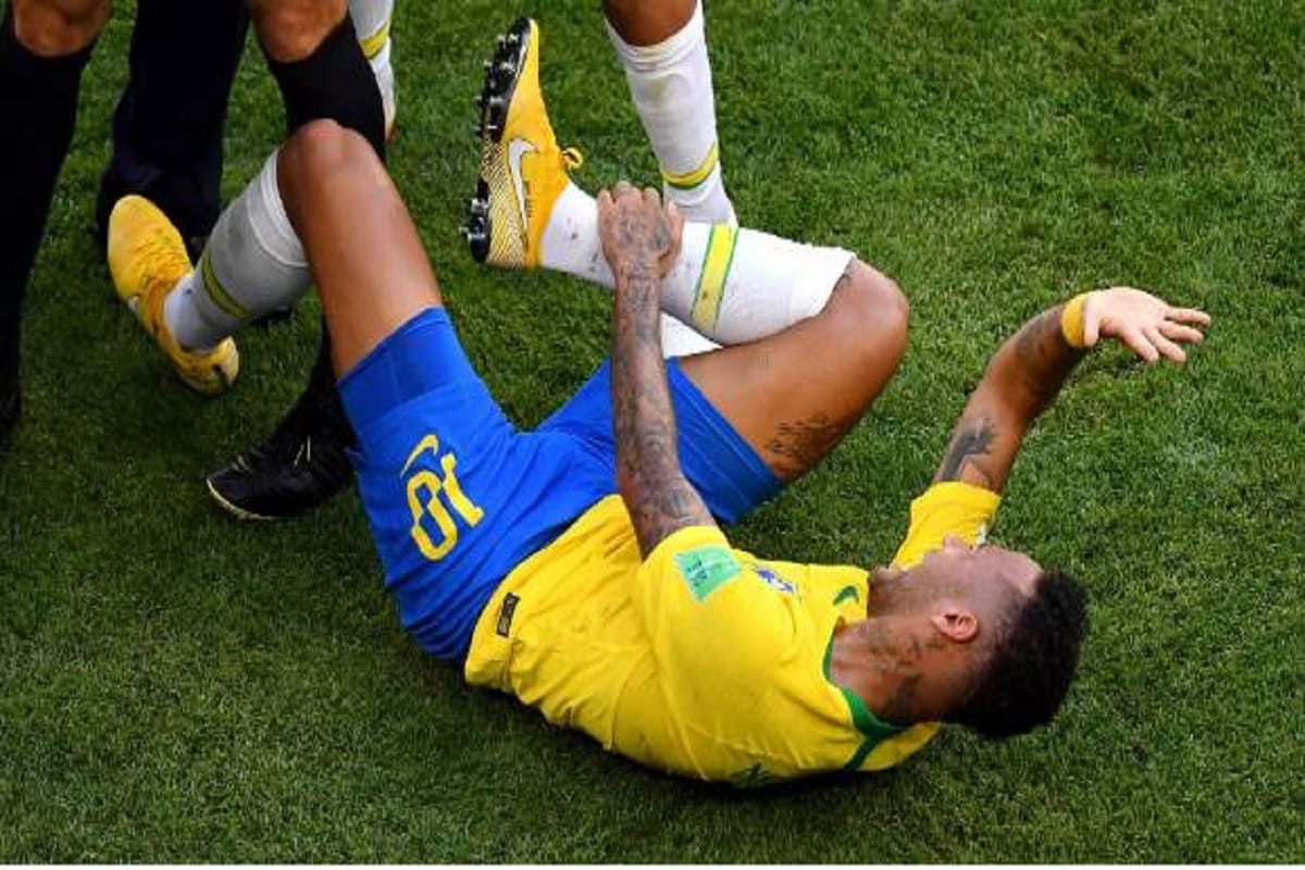 Mexico coach Juan Carlos Osorio disappointed with neymar in fifa world cup