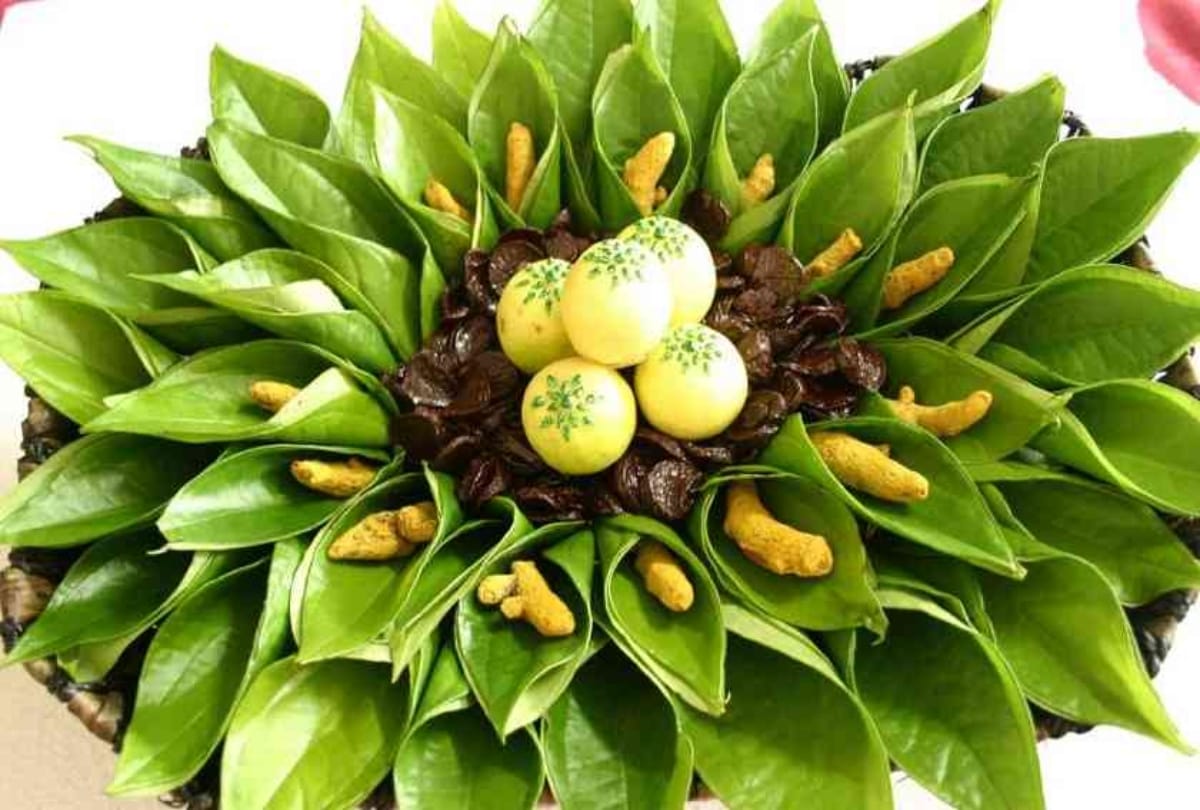 know the benefits of paan leaf