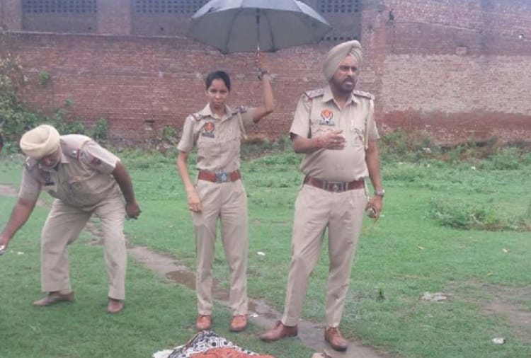  The murder of a young man in jalandhar 