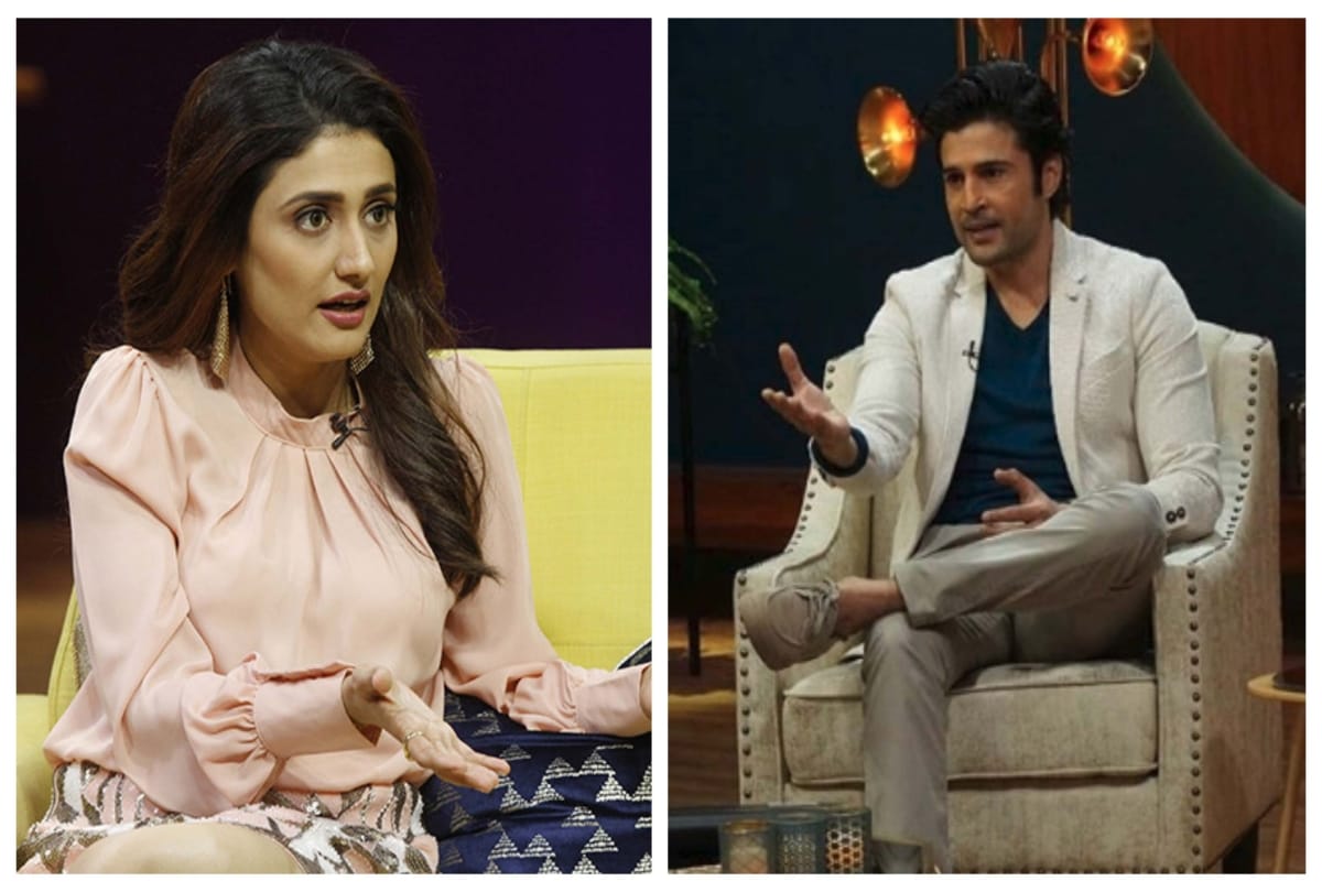 Angry Ragini Khanna Walks Out Of Rajeev Khandelwal Talk Show JuzzBaatt
