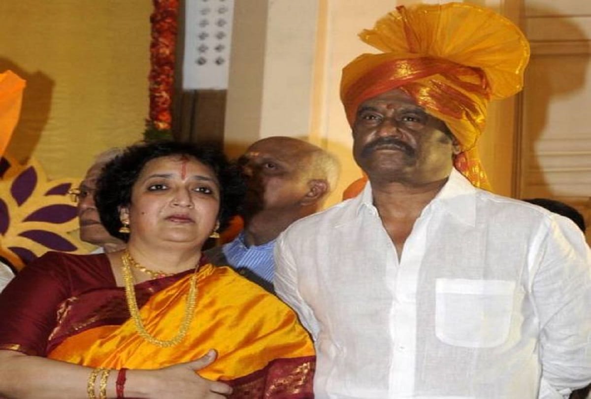 Supreme Court warns Rajinikanth wife Latha over non payment dues