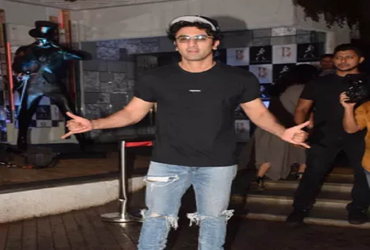 sanju success party pics goes viral on social media