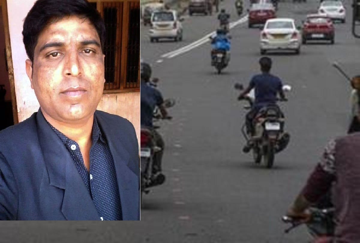 firing in Road rage in Sahibabad, one killed and other injured