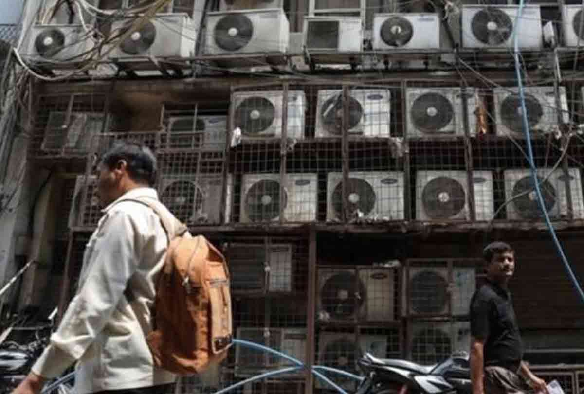 air conditioner may set on 24 degree celsius here is the reason and the truth