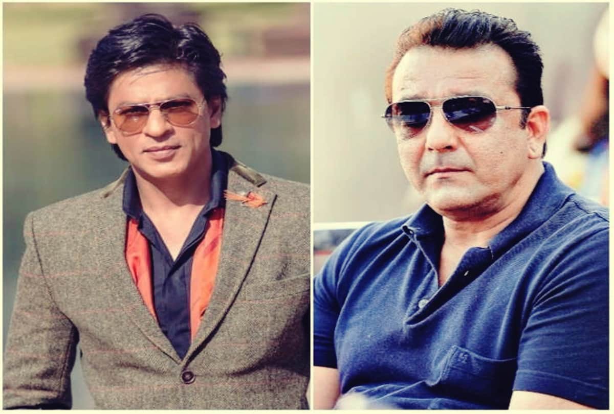 Sanjay Dutt said to Shah Rukh Khan If anyone touch you in mumbai you tell me