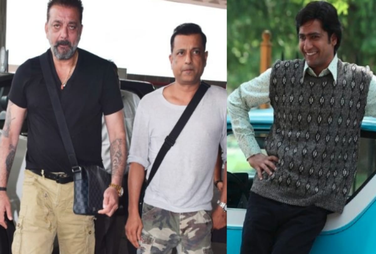 Not only sanjay dutt Paresh Ghelani aka kamli has strong bond with actor Madhavan here is the proof