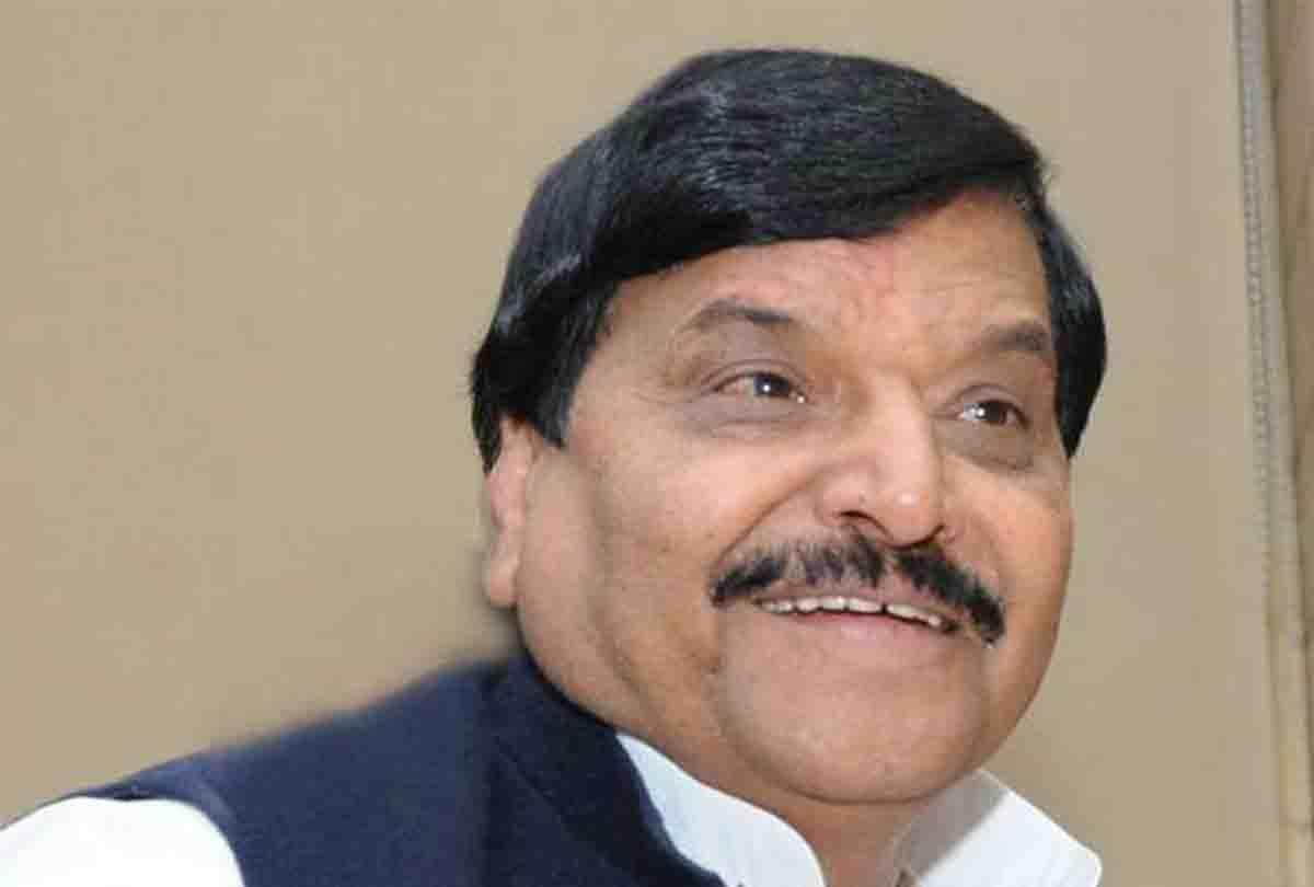land getting ready for samajwadi secular morcha
