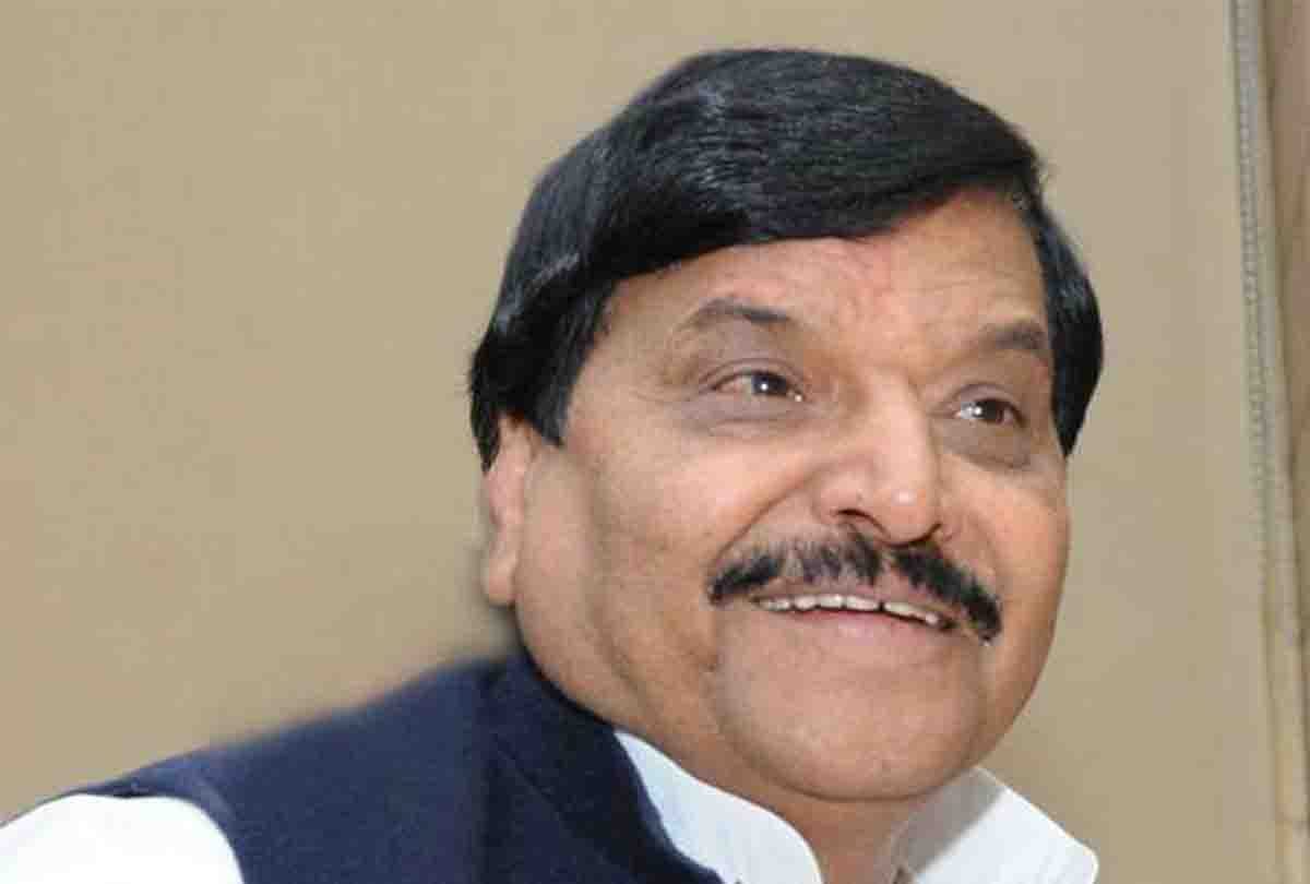 shivpal singh yadav speaks on his samajwadi secular morcha.