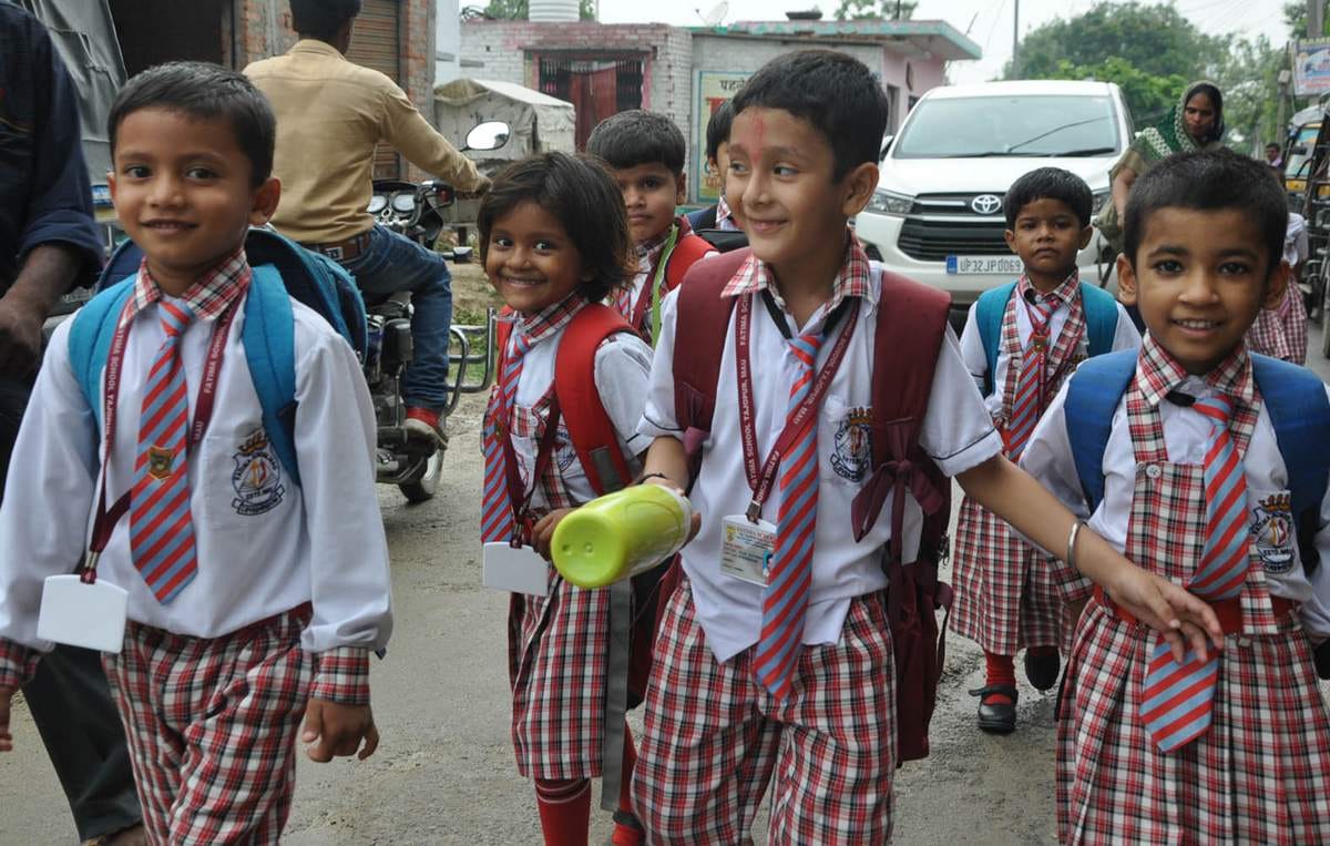 2.82 लाख बच्चों के बनाए जाएंगे स्वास्थ्य कार्ड