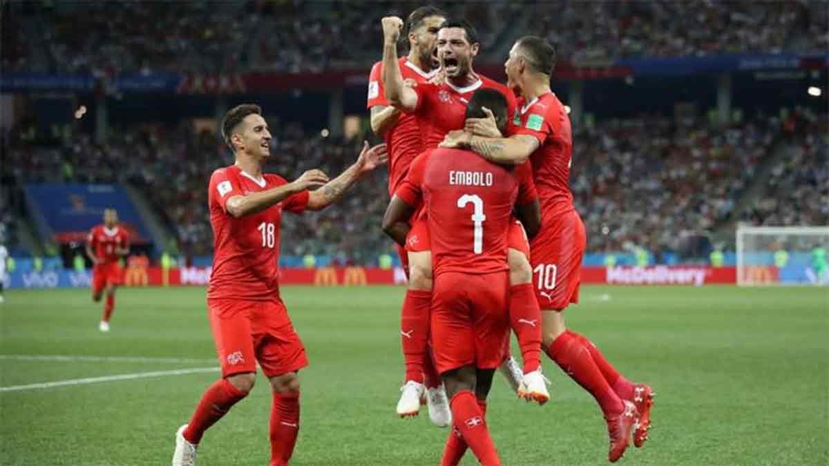 switzerland vs sweden fifa world cup 2018 round of 16 match preview