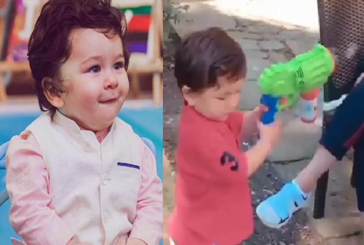 Kareena Kapoor Khan reveal the secret behind healthiness and cuteness of Taimur