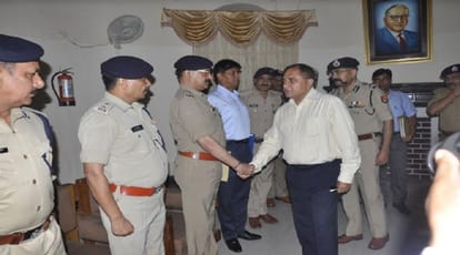 DGP unveiled the statue of Shaheed Dhansingh, know, special things related to the Revolution of 1857
