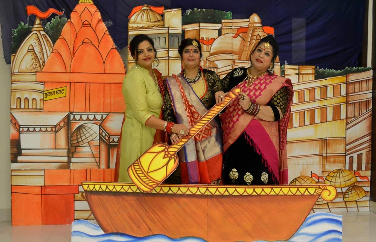 Rang e banaras program organised in varanasi 