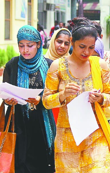 navi aur 12 vi tak ke student 5 august ko lenge admission