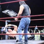 the great khali wrestling show live at mandi himachal