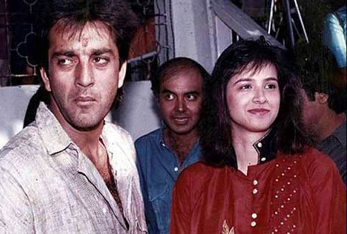 sanjay dutt sister in law Enna Sharma blame madhuri dixit to break his sister wedding