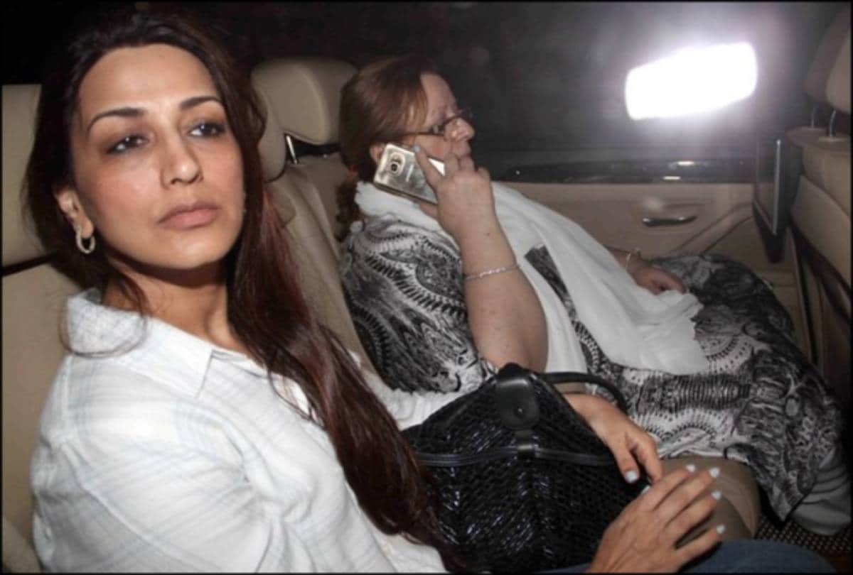 how sonali bendre is fighting with this dangerous cancer