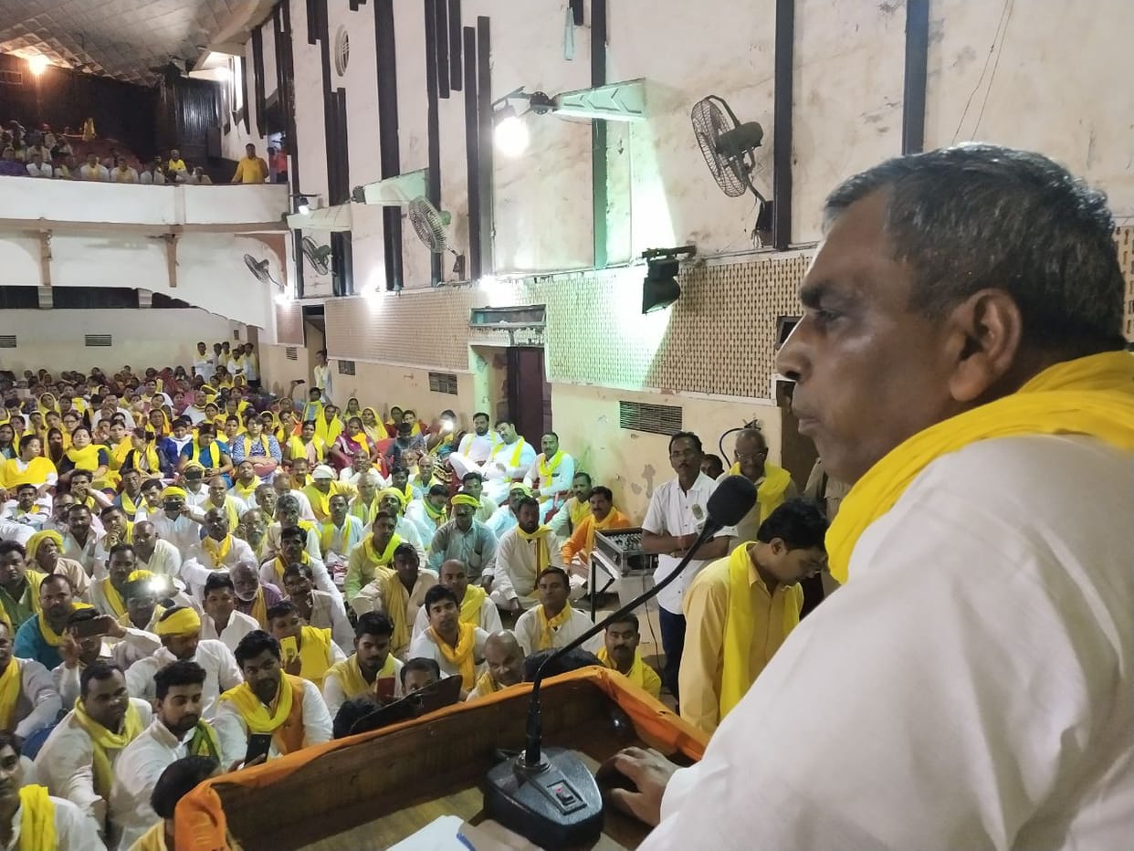 om prakash rajbhaar challenged bjp to remove him from cabinet