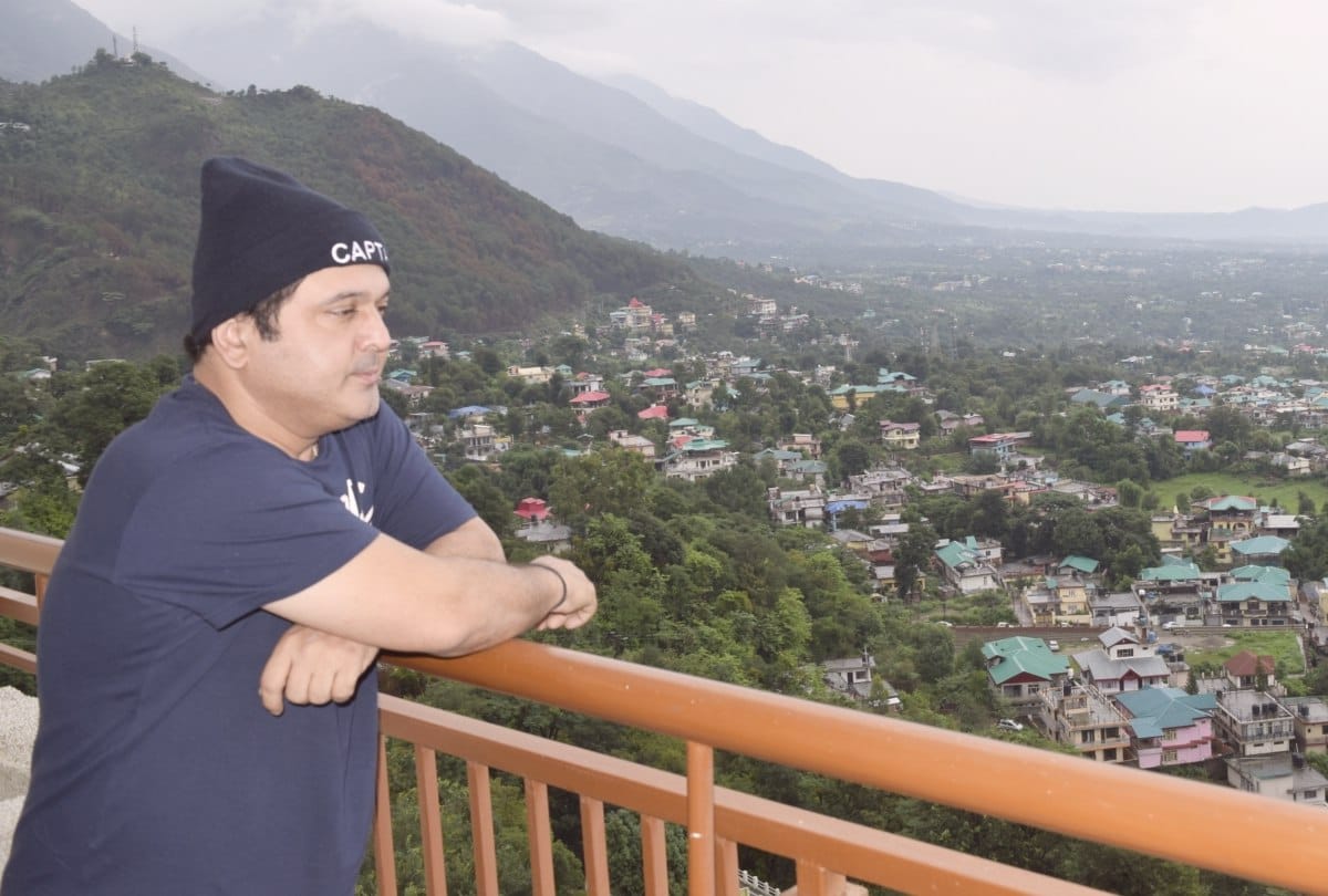 Actor Ali Asgar interview in Dharamshala