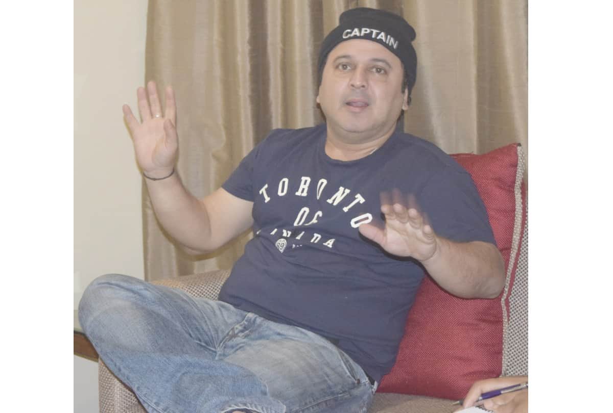 comedian ali asgar car accident in mumbai