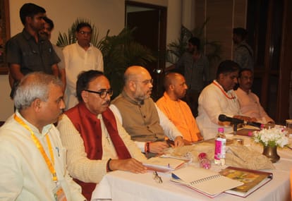 Amit shah take over command of next loksabha election