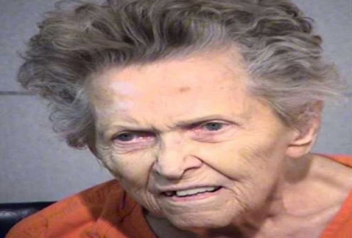 mother shot son to avoid old age homes in america