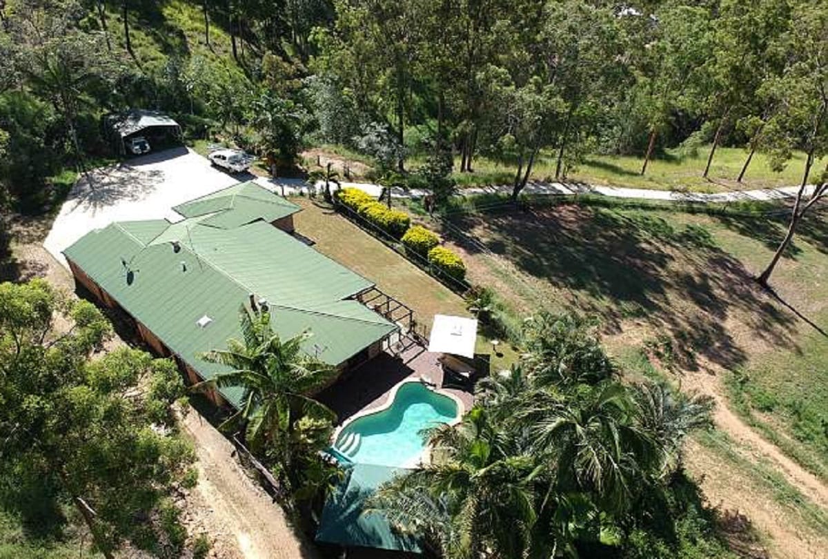 Homeowner find Mysterious treasure found in Brisbane 