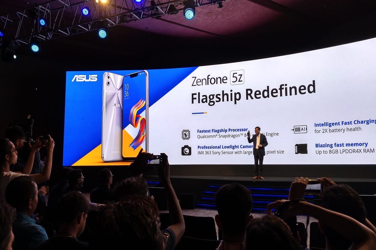 Asus ZenFone 5Z smartphone Launched in India, know price and specifications