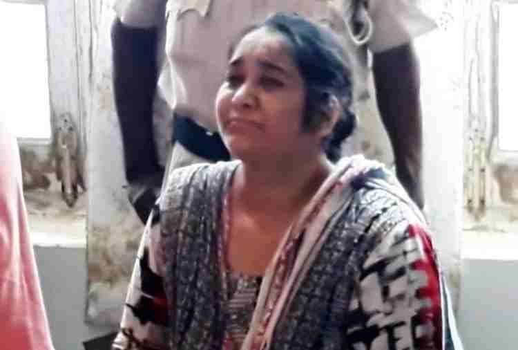 the mother rajveer first statement, who killed six years old son harry in bathinda