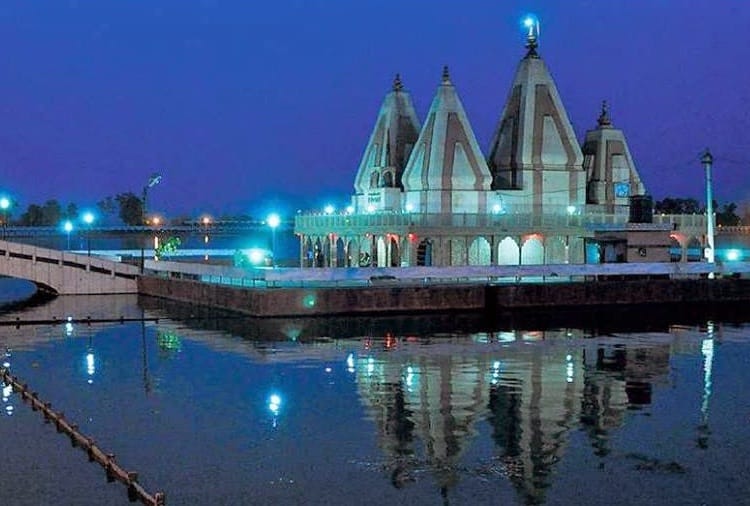 Brahma Sarovar included in 30 reputed religious places of the country