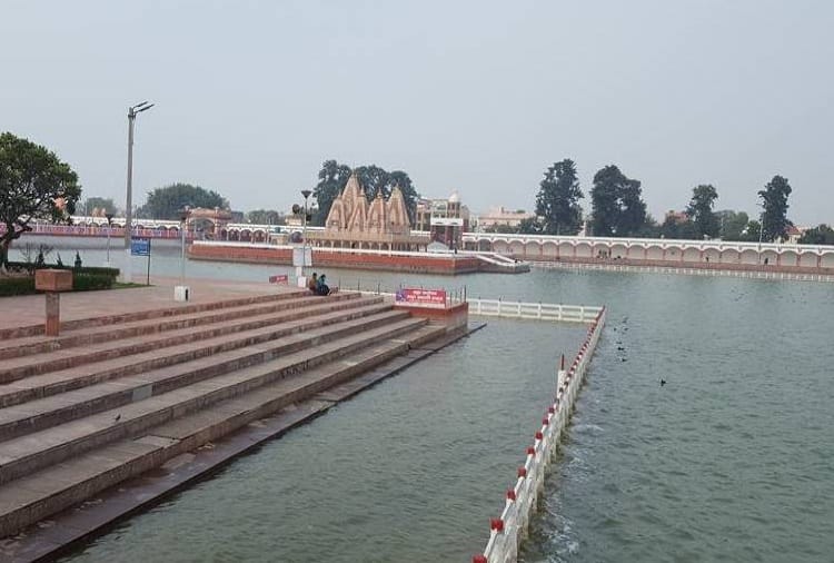Brahma Sarovar included in 30 reputed religious places of the country