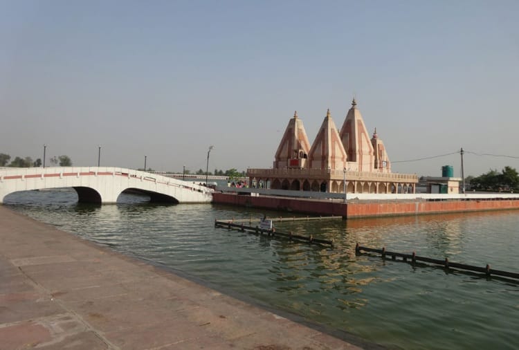 Brahma Sarovar included in 30 reputed religious places of the country