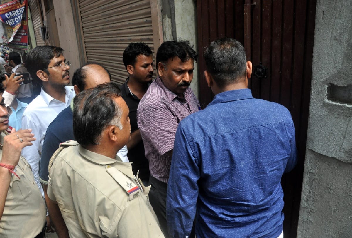 bhatia family for thank you Death ritual in burari murder mystery delhi