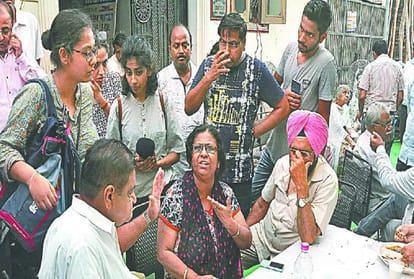 burari muder case brain patients can be confused to whole family 