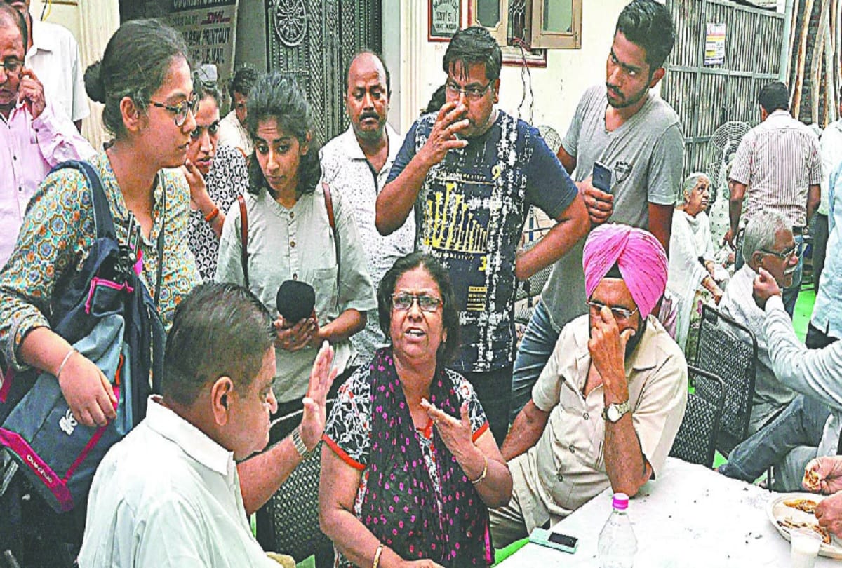 burari case Sujata Nagpal indisposed to police investigation and media reports