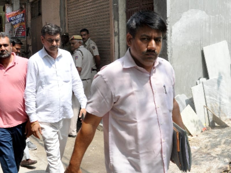 toxic chemicals may be found in pastille in burari murder mystery
