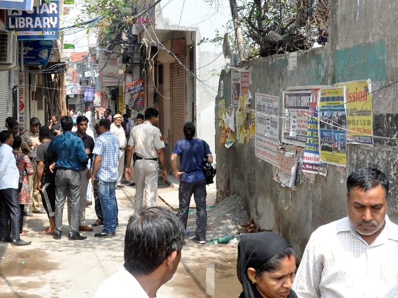 Police talked to 100 people over in burari murder mystery in delhi