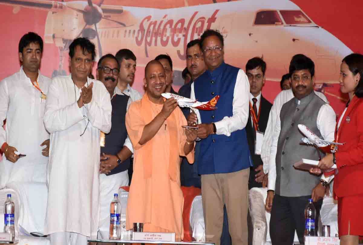 CM Yogi statement about health in Kanpur