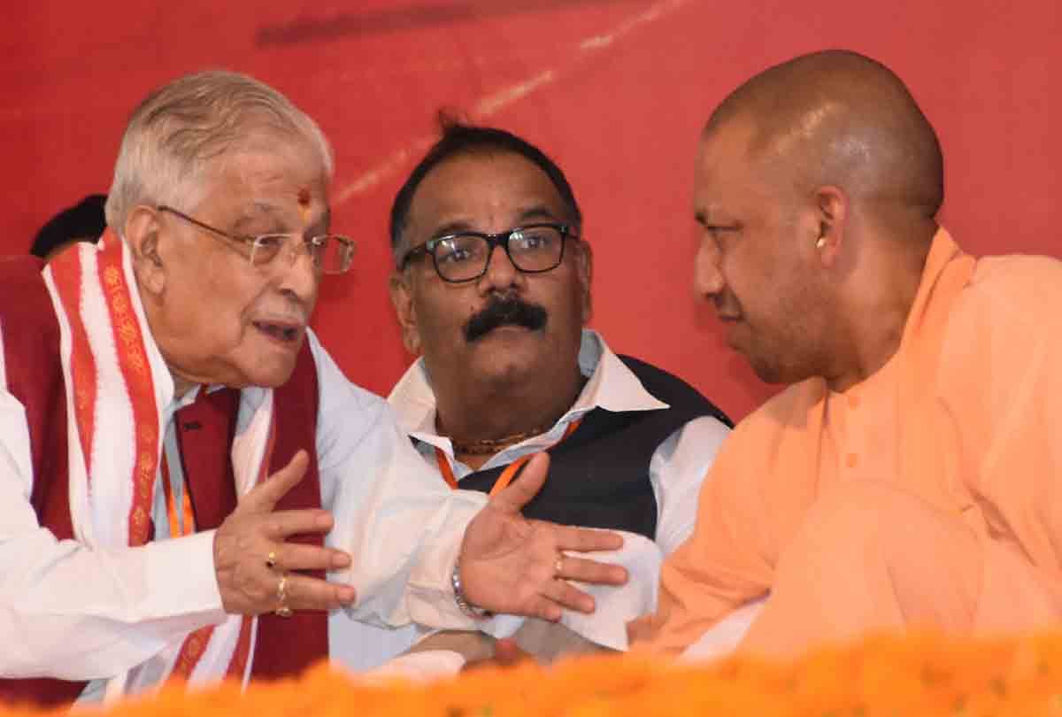 CM Yogi statement about health in Kanpur