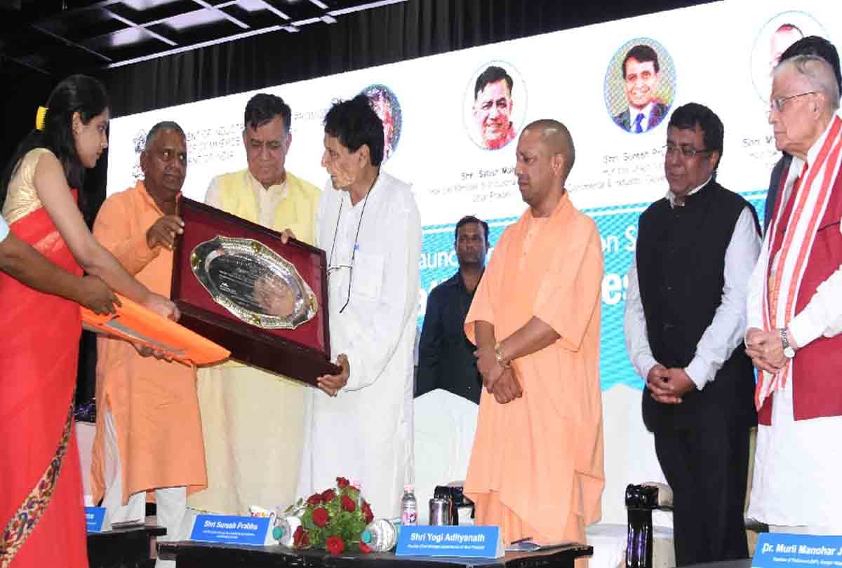 CM Yogi statement about health in Kanpur