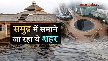 Jakarta Is Sinking So Fast