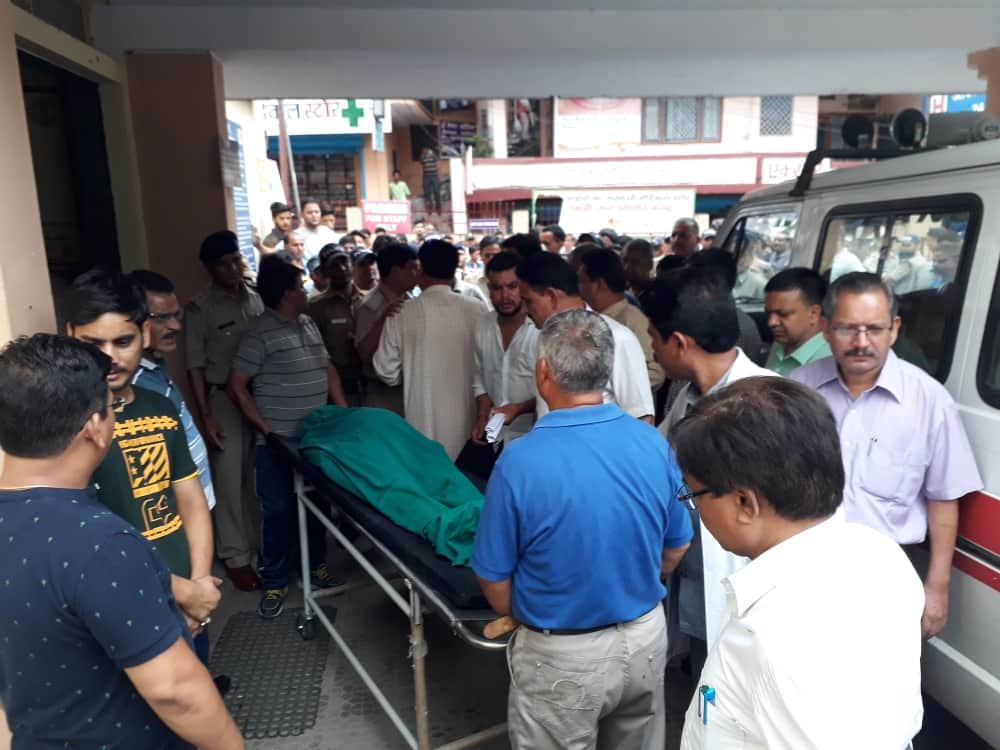 death during delivery doctor carelessness
