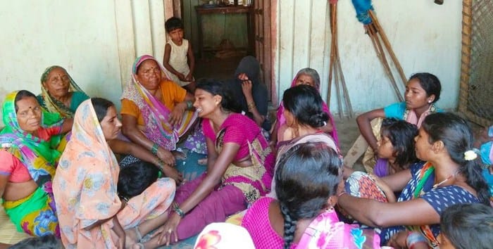 5 yrs old child dead in road accident